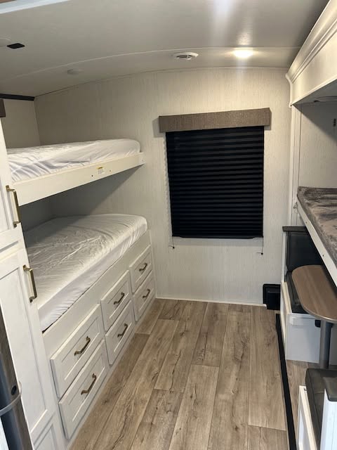 Backroom Bunks