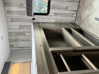 Left side back room