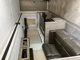 Table and Couch